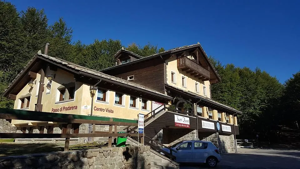 Albergo Carpe Diem Ligonchio Italy